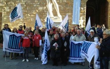 <b>BATTAGLIA. </b>I balneari alla festa di Conf- commercio per la nuova sede regionale   