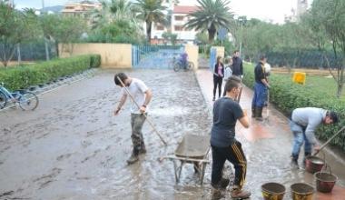 Dopo l'alluvione riaprono le scuole ma le mamme sono contrarie