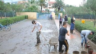 Dopo l'alluvione riaprono le scuole ma le mamme sono contrarie