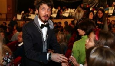 Capodanno al Verdi con Paolino Ruffini