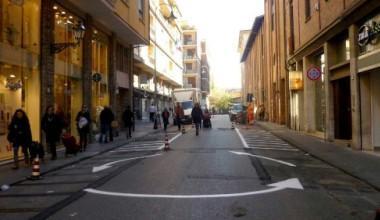 La nuova viabilità intorno a Corso Italia e la vivibilità nel centro storico