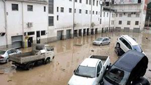 Aulla, arrestato per lo sciacallaggio durante l'alluvione