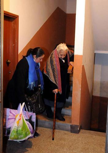 Aulla, continua il dramma delle evacuazioni