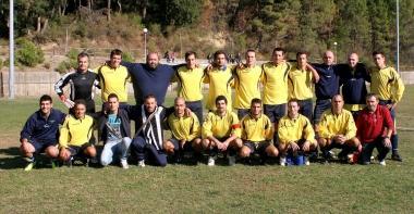 LA SQUADRA DEL GIORNO: Caletta Frisè