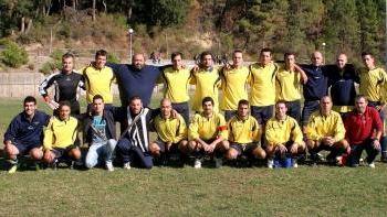 LA SQUADRA DEL GIORNO: Caletta Frisè