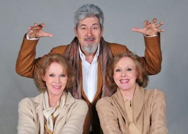 <b>TRIO DOC</b> Benvenuti e le Kessler 