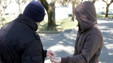 I tre arrestati spacciavano droga anche ai minorenni