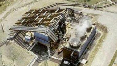 <b>BAGNORE </b>La centrale Enel