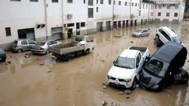 L’Alluvione di Aulla