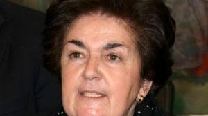 <b>SENATRICE.</b> Manuela Granaiola