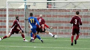 Unazione offensiva dello Sporting Massese 