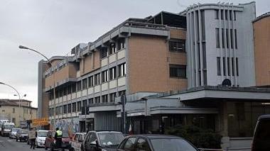 L’ospedale di Pescia