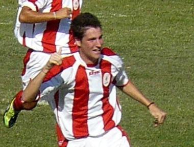 Federico Zini re dei bomber tra gli Juniores nazionali