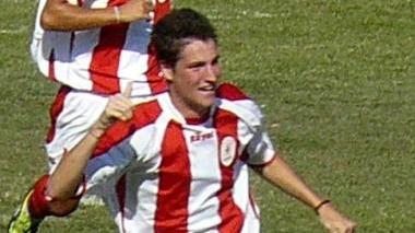 Federico Zini re dei bomber tra gli Juniores nazionali