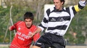 Una fase del match