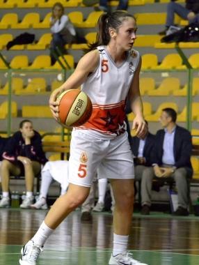Licia Corradini, play di Le Mura (foto Vasco Favilla) 