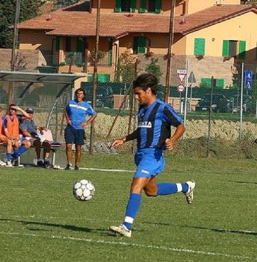 Unazione di Gabriele Gori (Pisa Sc) 