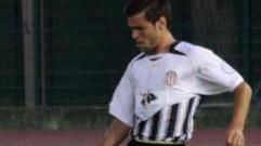 <b>SQUALIFICATO. </b>Nicolò Brighenti