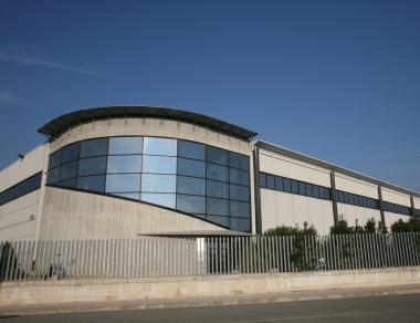 La sede di Cdc Spa a Gello di Pontedera       