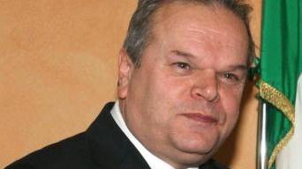 Il sindaco Lorenzini