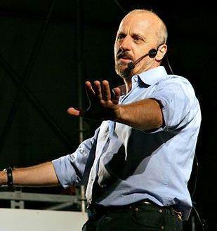 Marco Paolini uno dei protagonisti del Festival di Natale 