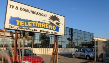 Licenziamenti, tutti contro Teletirreno