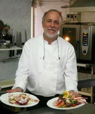 <b>OSPITE.</b> Luciano Zazzeri 