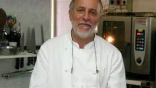 <b>OSPITE.</b> Luciano Zazzeri