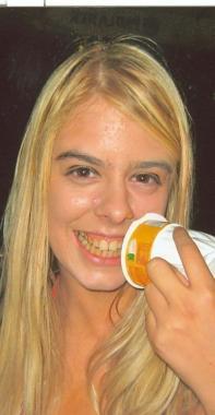 Vanessa Simonini 