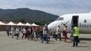Chiude l'aeroporto Dipendenti in rivolta