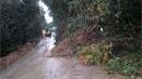 A casa i nove evacuati per la frana di Capoliveri