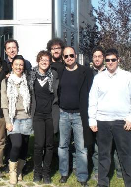Alcuni partecipanti di una puntata 
