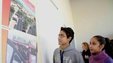 Una mostra al Centro giovani