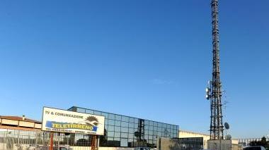 <b>TELETIRRENO.</b> La sede in via Giada