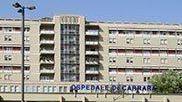 Il monoblocco dell’ospedale di Carrara