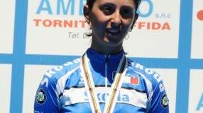 Anche la campionessa europea e italiana junior di ciclismo Rossella Ratto sarà premiata sabato
