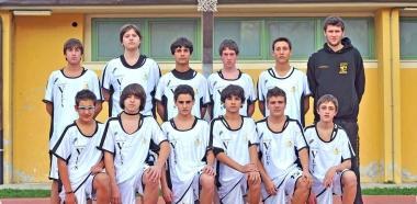 Il Valentinas, rivelazione nel campionato Under 17 Elite 