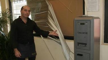 Rubati i videopoker anche nel circolo di Paperino
