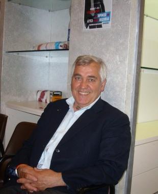 Aurelio Biscotti  