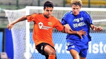 Elia Cantoni squalificato non sarà in campo contro Castelfranco