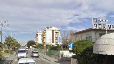 Una visuale del Lungomare di Marina: tassa di soggiorno in arrivo?