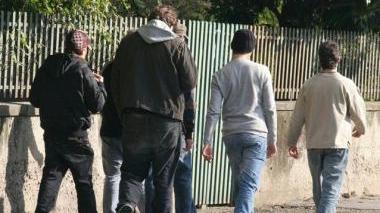 Sempre più frequente il fenomeno del bullismo in centro storico