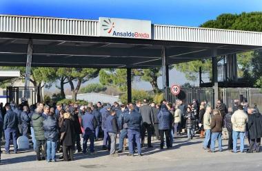 Breda, esplode la rabbia delle maestranze