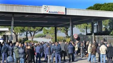 Breda, esplode la rabbia delle maestranze