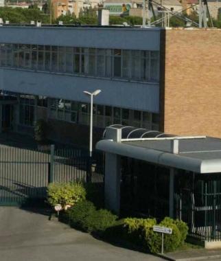 <b>WASS.</b> Lo stabilimento di via del Levante        