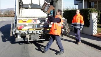 Rincaro differenziato per la tariffa sui rifiuti