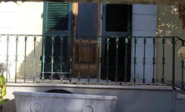 La villetta in viale Vespucci a Marina dove &egrave; avvenuta la rapina ai danni dei Bertolini 