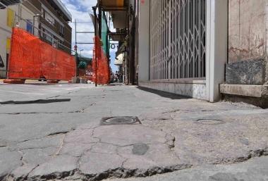 La manutenzione delle piccole cose rischia di arenarsi 